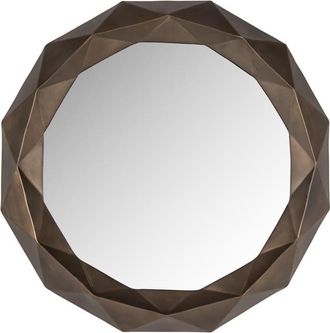 Richmond Interiors Design Wandspiegel Jamel ø 82 cm