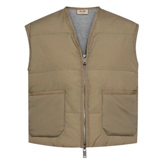 Mos Mosh MOS Mosh, Jassen, Dames, Bruin, XS, Vest