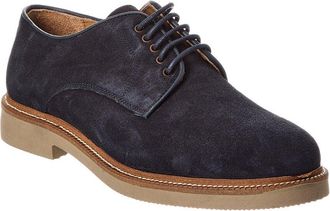 Bruno Magli Dario Suede Loafer