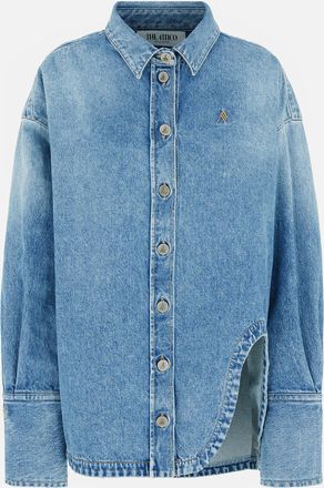 The Attico Camicia Jeans