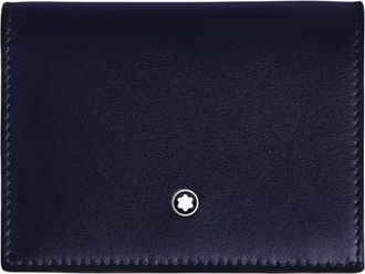Montblanc Montblanc Soft Nano Continental Wallet