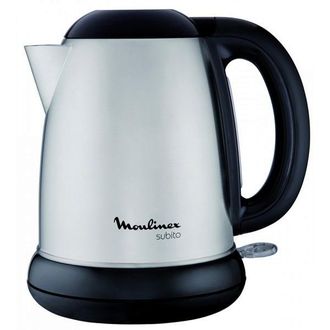 Moulinex Hervidor Inal&aacute;mbrico De Acero Inoxidable De 1.7l 2000w - By540d10