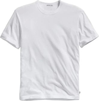 James Perse Uomo, Top, Bianco, S, new