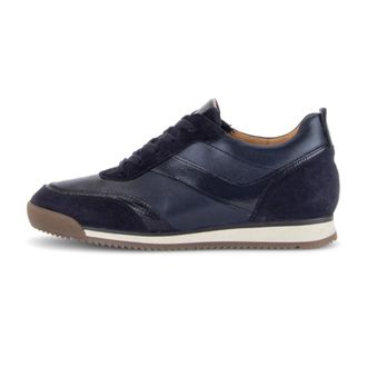 Gabor Dames, Schoenen, Blauw, Maat: 40 1/2 EU