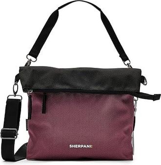 Sherpani Vale Anti Theft Reversible Crossbody Cross Body Handbags Smoky Orchid