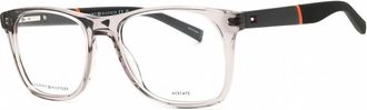 Tommy Hilfiger Demo Square Mens Eyeglasses TH 2046 0KB7 53