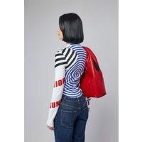 Jean Paul Gaultier Stretch Jersey Crew Neck Printed junior Gaultier Logo