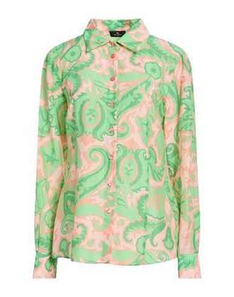 Etro TOPWEAR - Shirts on YOOX.COM