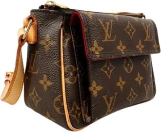 Louis Vuitton Borsa a spalla Pre-owned - - Pre-owned - Donna - Marrone - ONE SIZE