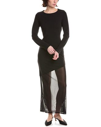 Rag & Bone Rag & Bone Sascha Mixed Media Dress