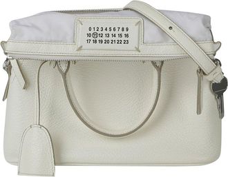 Maison Margiela Mini Tote And Shoulder Bag (Authentic Pre-Loved)