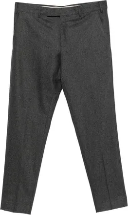 Pantaloni Torino Pressed-crease Tailored Trousers