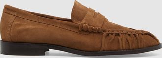 Toral Shoes Mocassins Blake Birra