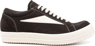 Rick Owens Vintage low-top sneakers - Bruin