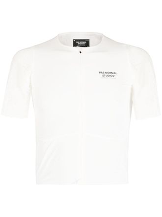 Pas Normal Studios Jersey fietstop - Beige