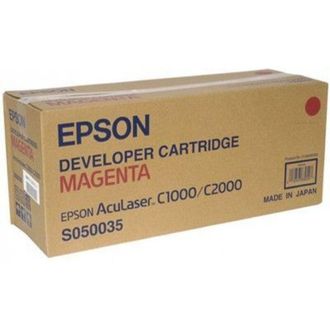 Epson T&oacute;ner Impresora C13s050035