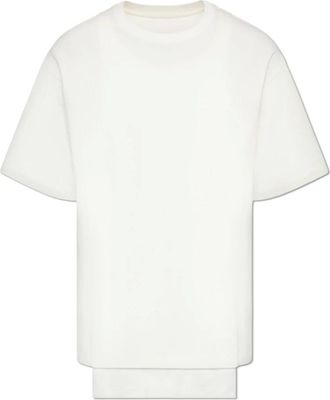 Maison Margiela Uomo, Top, Bianco, XL, new