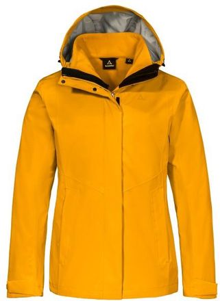 Sch&ouml;ffel 3In1 Jacket Okere Doppeljacke f&uuml;r Damen | orange
