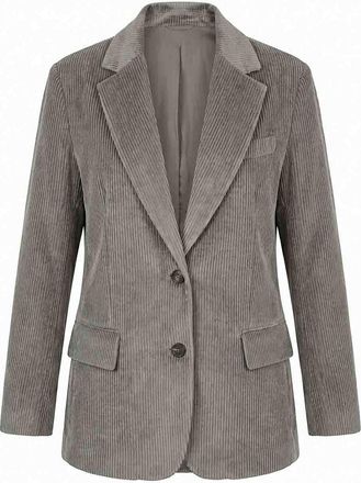 Brunello Cucinelli Suit-Type Jacket