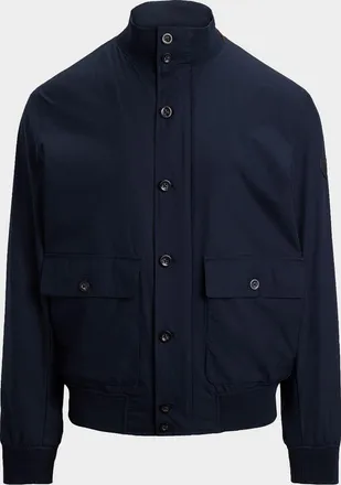 Polo Ralph Lauren Men & apos;s Abottson Gabardine Jacket