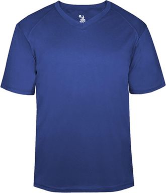 Badger B-Core V-Neck T-Shirt