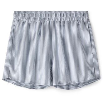 Rhone Womens Saltair Lined Shorts Blue XL