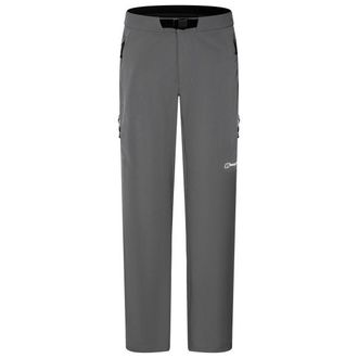 Berghaus Trail-Explorer Pant Trekkinghose f&uuml;r Herren | grau