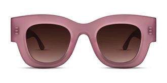 Thierry Lasry Confessy 2803 Womens Sunglasses Pink Size 47