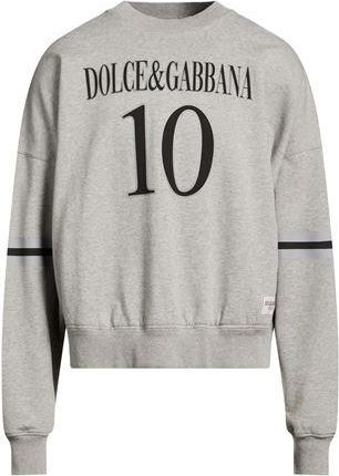 Dolce & Gabbana CAMISETAS Y TOPS - Sudaderas en YOOX.COM