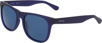 Nautica Mens Square Sunglasses