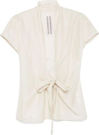 Rick Owens Blouse - Beige