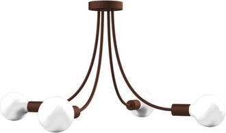 Lumicom Classic Plaf&oacute;n 4 X E27