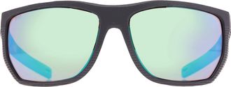 Costa SANTIAGO Green Mirror Polarized Glass Rectangular Mens Sunglasses 6S9085 908502 63