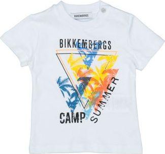 Dirk Bikkembergs CAMISETAS Y TOPS - Camisetas en YOOX.COM