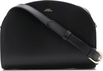 A.P.C. Mujer, Bolsos, Negro, Talla: ONE Size