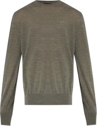 Dsquared2 Wool Sweater