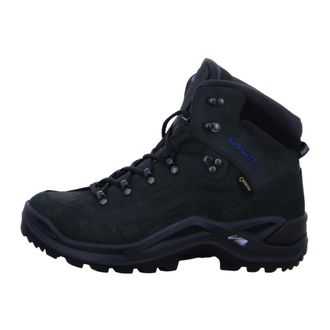 Lowa Heren, Sport, Zwart, Maat: 42 EU Leer