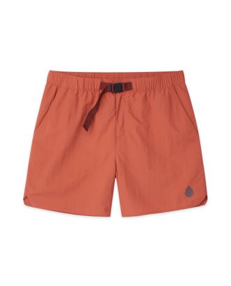 Stio | Mens Goodwin Short, Size Extra Large in Hot Sauce