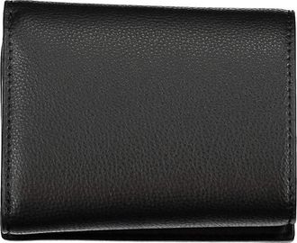 Tommy Hilfiger Polyurethane Wallet - Black