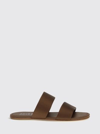 Pedro Garcia Sandali Basso PEDRO GARCIA Donna colore Marrone