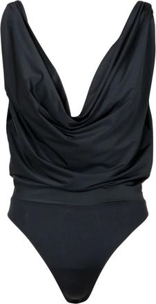 Aniye By Mouwloze Top - Dames - Bodies - Zwart - S - Tops