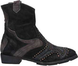 Le Ruemarcel CALZADO - Botines de ca&ntilde;a alta en YOOX.COM