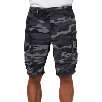 O'Neill Mens Gi Jack Traveler 5 Board Shorts In Black Camo