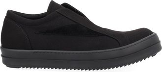 Rick Owens Laceless Vintage Sneaks Sneaker