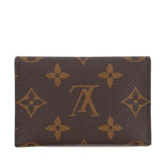 Louis Vuitton Pre-owned Wallets, female, Brown, Size: ONE SIZE Pre-owned Card Holder