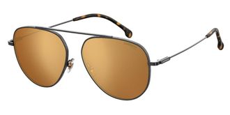 Carrera 188/G/S V81/K1 Mens Sunglasses Size 59