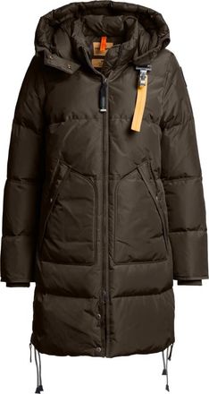 Parajumpers Ma 33 Long Bear Dunjas - Dames - Parka Jassen - Bruin - L - Jassen