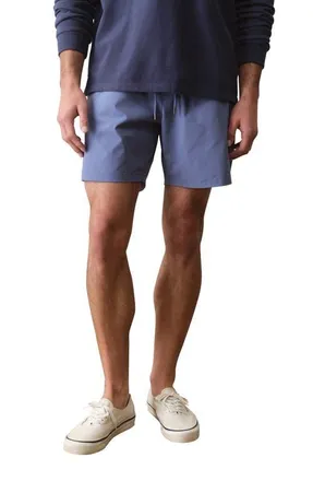 Marine Layer Lined Sport and Swim Shorts in Coastal Fjord at Nordstrom, Size Xx-Large
