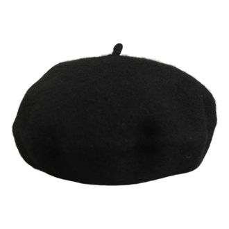 Dolce & Gabbana Dames, Accessoires, Zwart, Maat: ONE Size Wol