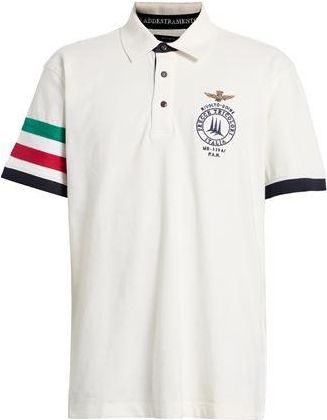 Aeronautica Polo shirts